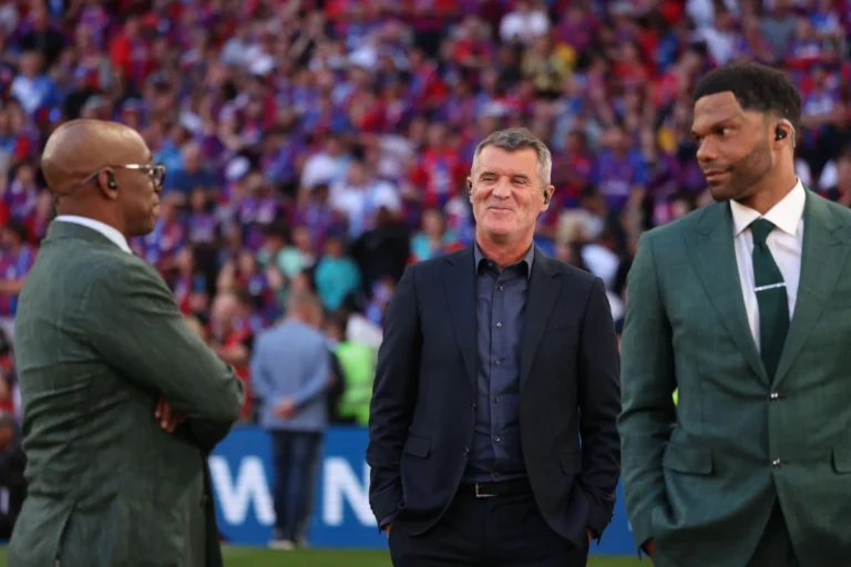 Une légende de Man United donne une leçon de brutalité à un Red Devil