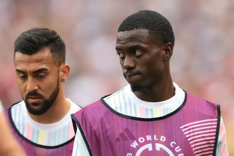 Une nouvelle recrue de l'OM choqué par les supporters ©Alamy