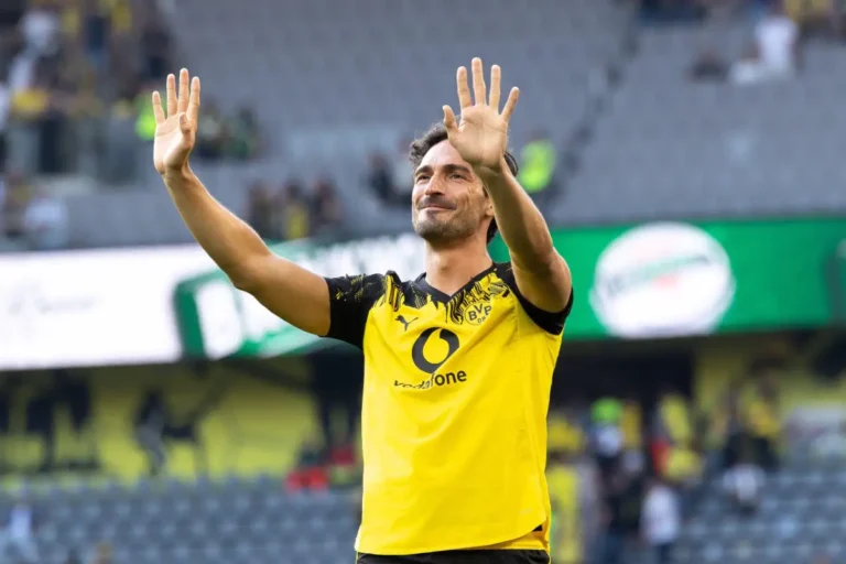 Vidéo : une légende sort de sa retraite pour jouer 19 minutes