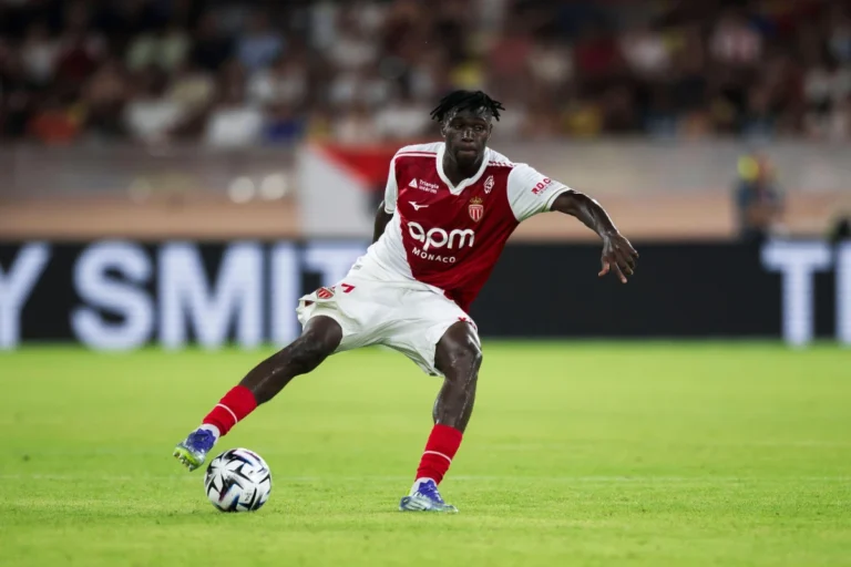 Wilfried Singo ciblé par Manchester United ©Alamy