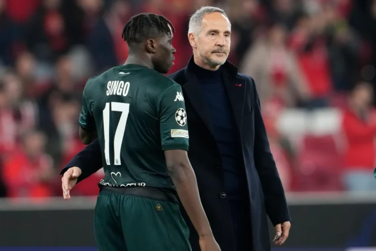 Wilfried Singo vers Galatasaray ©Alamy