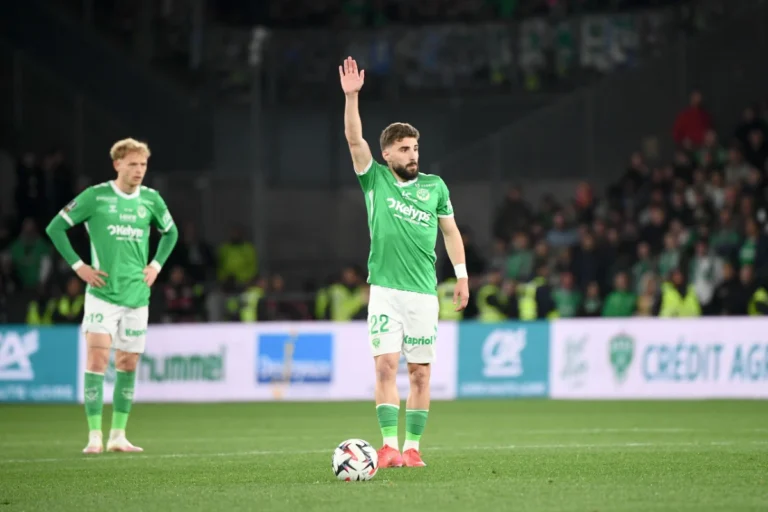 Zuriko Davitashvili veut partir de l'ASSE ©Alamy