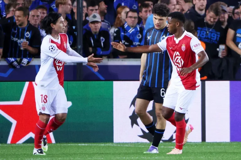 Ansu Fati, Monaco ne veut pas le recruter ©Alamy