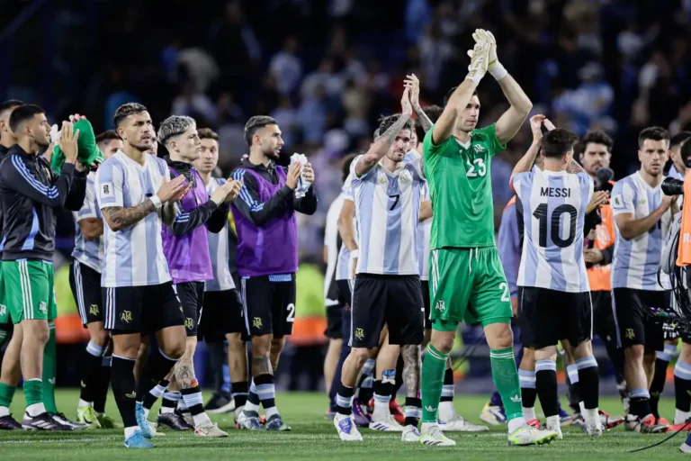 Argentine : Le calme après la tempête