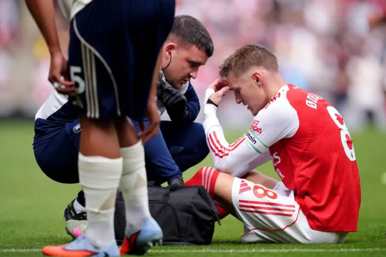 Arsenal : le capitaine privé de la Ligue des champions