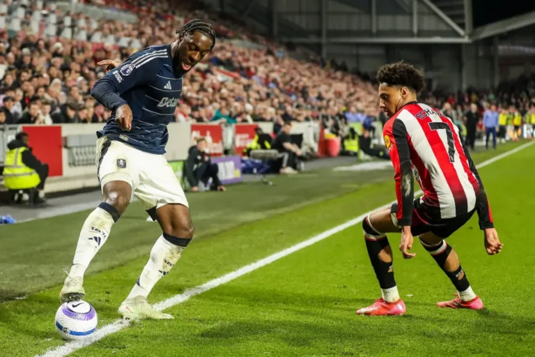 Axel Disasi visé par le Real Madrid ©Alamy