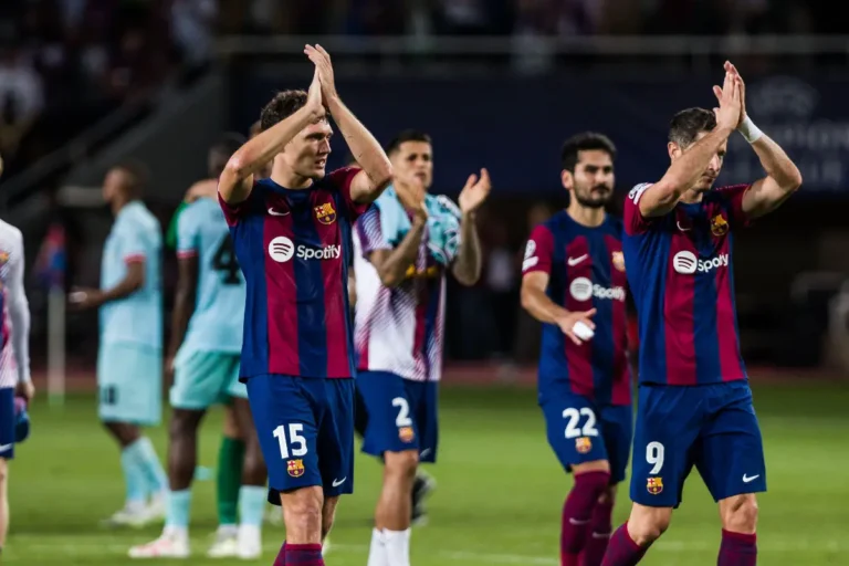 FC Barcelone : les adieux inattendus