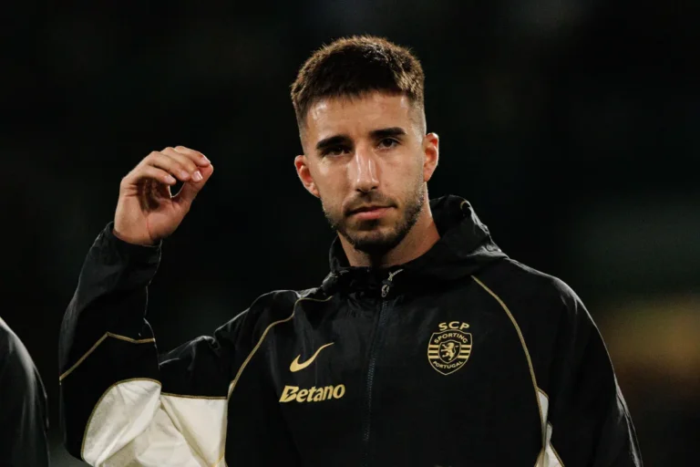 Gonçalo Inácio, cible prioritaire du Barça