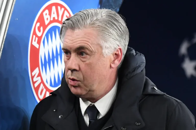 Bayern : Ancelotti attaque le club pour sa brutalité