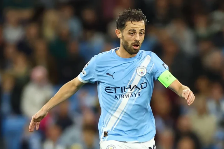 Bernardo Silva visé par la Juventus ©Alamy