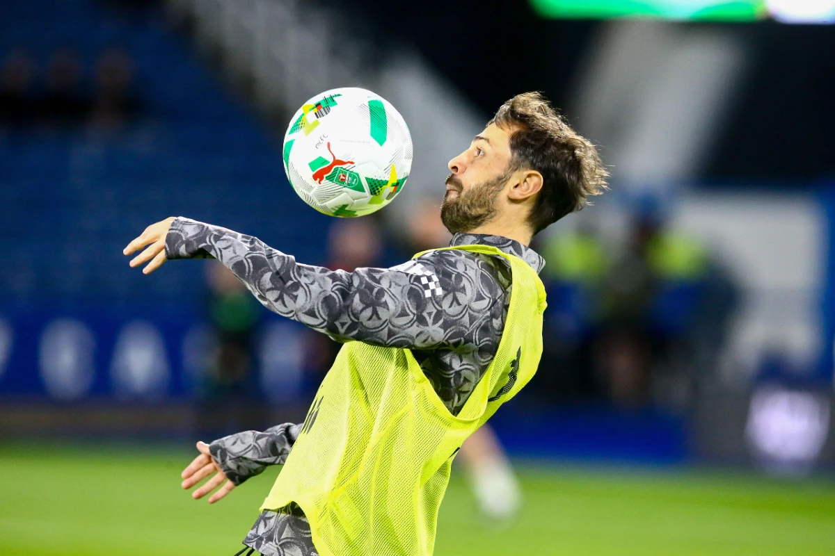 Manchester City: L'offre de la Juventus pour Bernardo Silva est arrivée