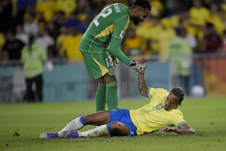Brésil/Chili : Une soirée à oublier pour Joao Pedro