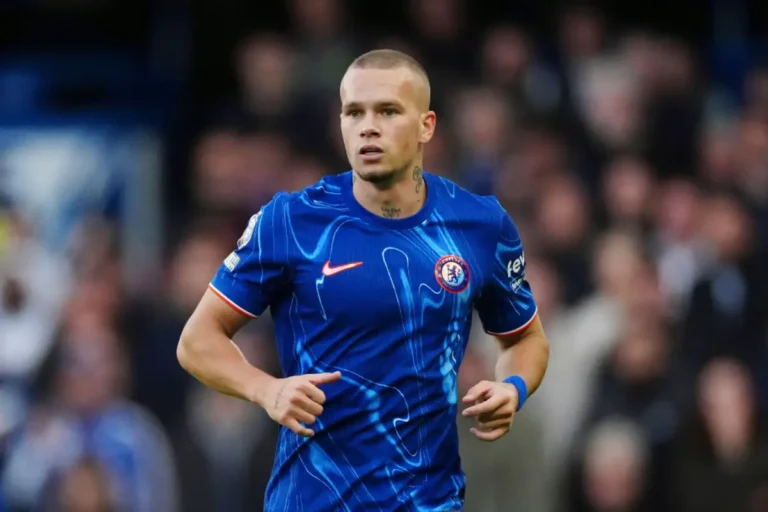 Chelsea : un joueur veut devenir sprinteur aux JO