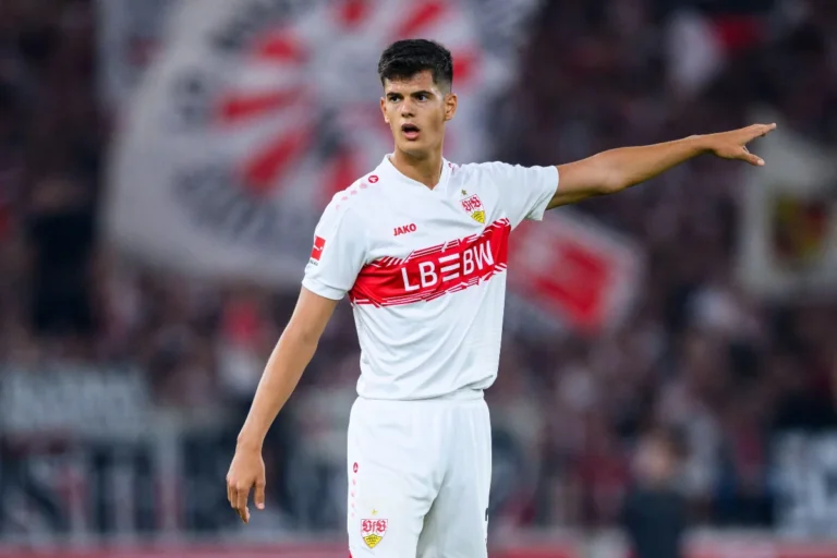 Chema Andrés visé par Arsenal @Alamy