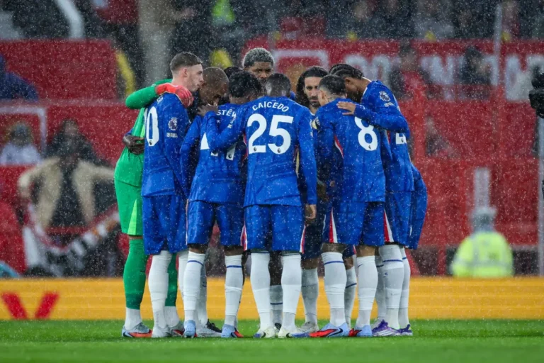 Cole palmer veut la tête d'Enzo Maresca ©Alamy