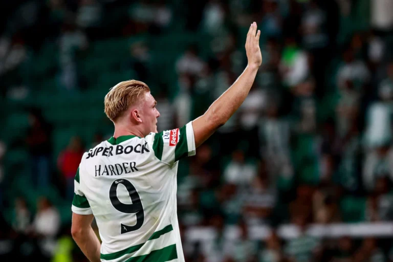 Conrad Harder vers Leipzig ©Alamy