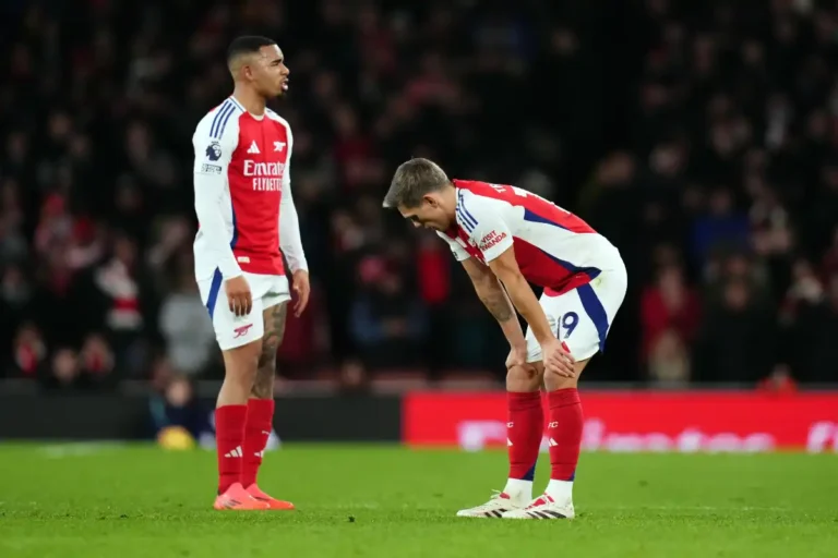 Deux cadres proches de quitter Arsenal dès cet hiver ©Alamy