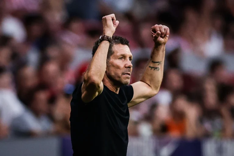 Ademola Lookman visé par l'Atlético Madrid ©Alamy