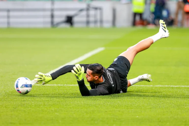 Diogo Costa va être prolongé ©Alamy