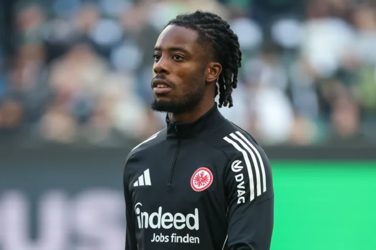 Elye Wahi raconte son départ de l'OM ©Alamy