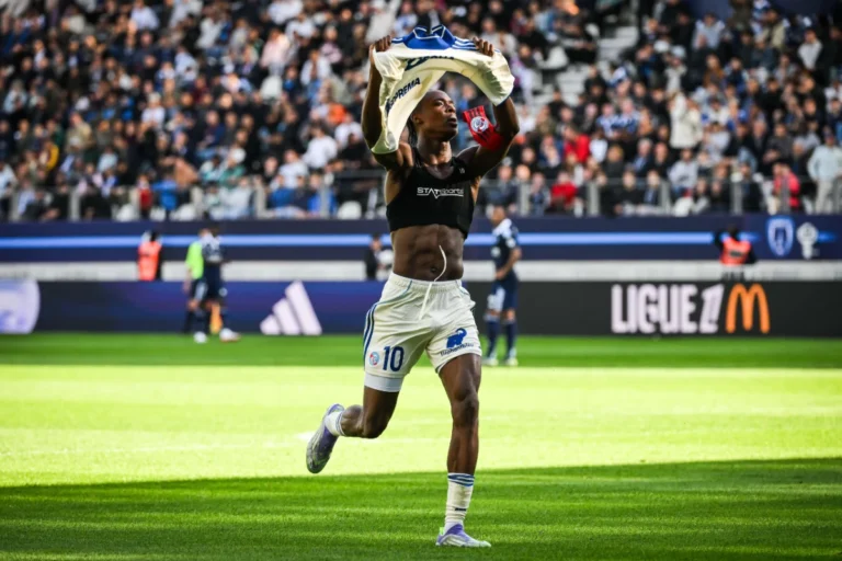 Emanuel Emegha cambriolé ©Alamy