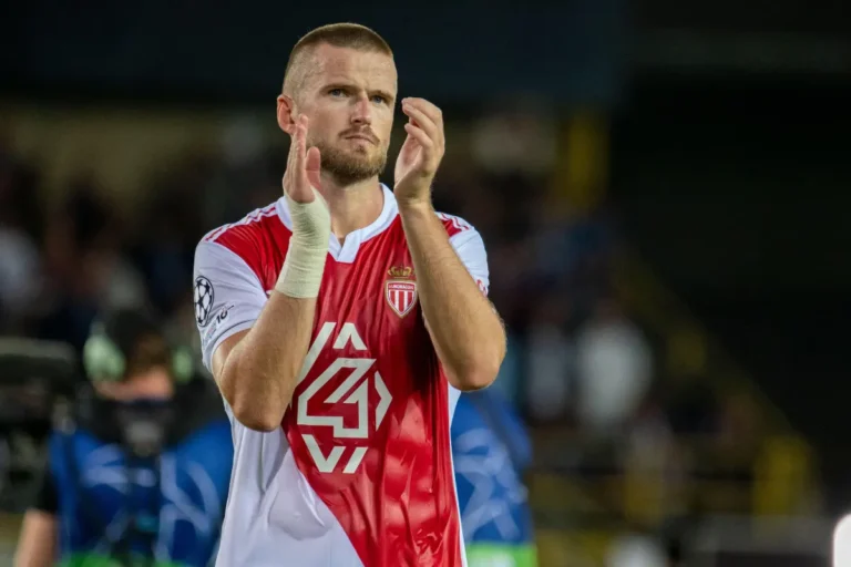 Eric Dier sur le départ ©Alamy