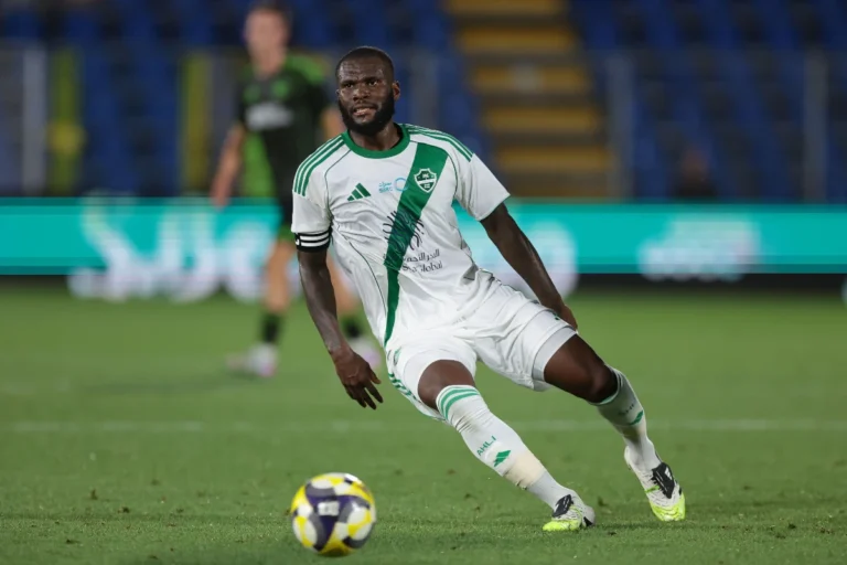 Franck Kessié de retour en Italie @Alamy