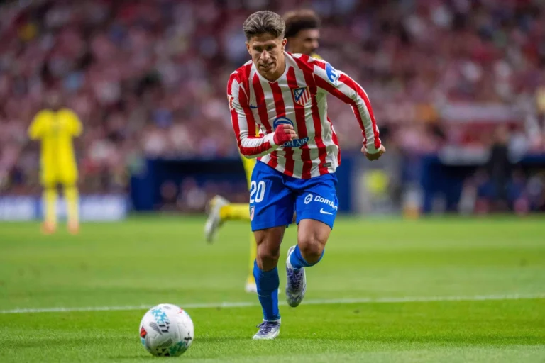 Giuliano Simeone vers une prolongation ©Alamy