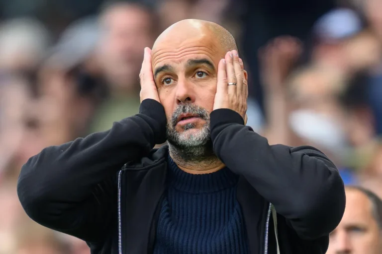 Manchester City sans Rodri