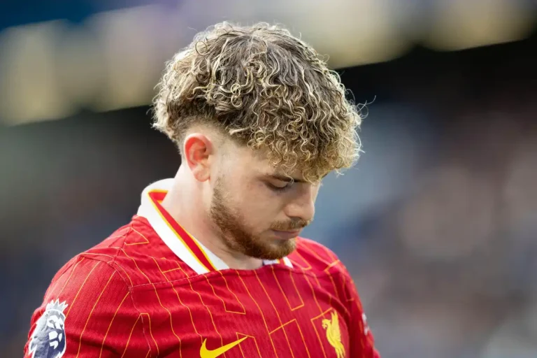 Harvey Elliott de retour en janvier de retour dès janvier ©Alamy