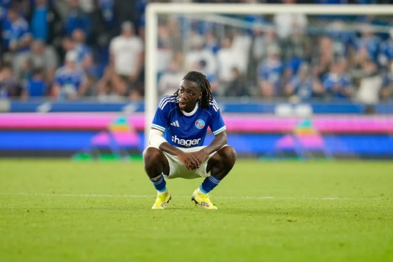 Ismaël Doukouré ©Alamy