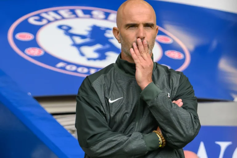 Cole Palmer de retour ©Alamy