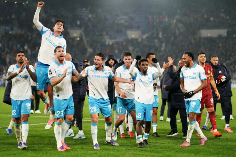 LDC/OM : Une superbe nouvelle est tombée