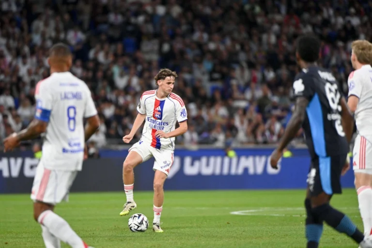 L'OL crie au scandale ©Alamy