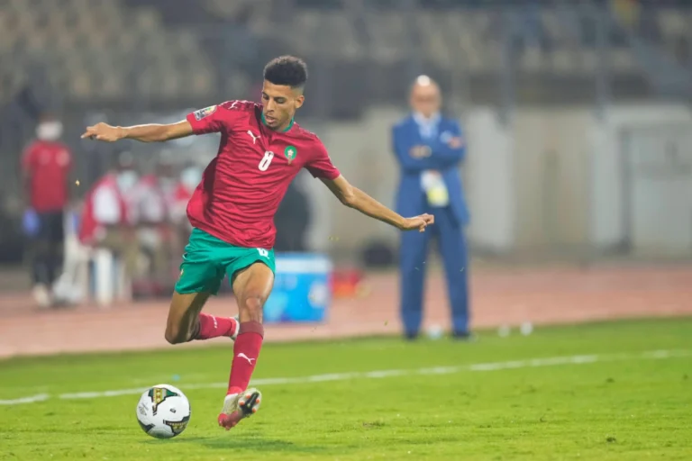 Le Maroc qualifié pour le Mondial 2026 ©Alamy