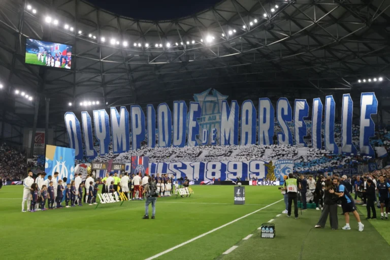 L'UEFA sanctionne l'OM ©Alamy