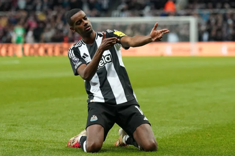 Serhou Guirassy visé par Newcastle ©Alamy