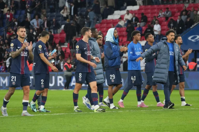 L'équipe que Luis Enrique pourrait aligner contre l'Atalanta ©Alamy