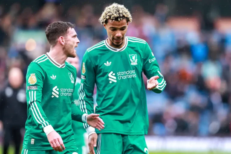 Liverpool : la grande confession de Robertson sur Madrid