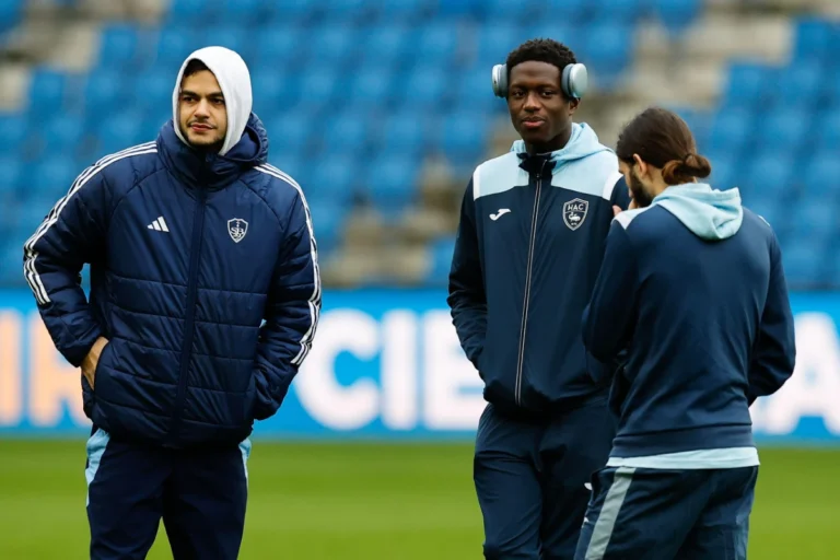 Mahamadou Diawara signe dans un club belge ©Alamy