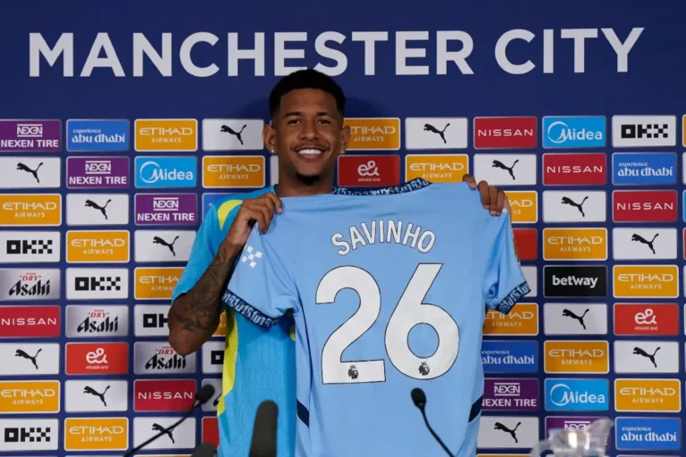 Man City : la prolongation tant attendue est confirmée