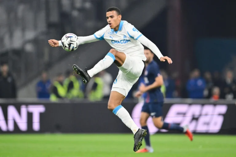 Ludovic Blas pressenti à l'OM ©Alamy