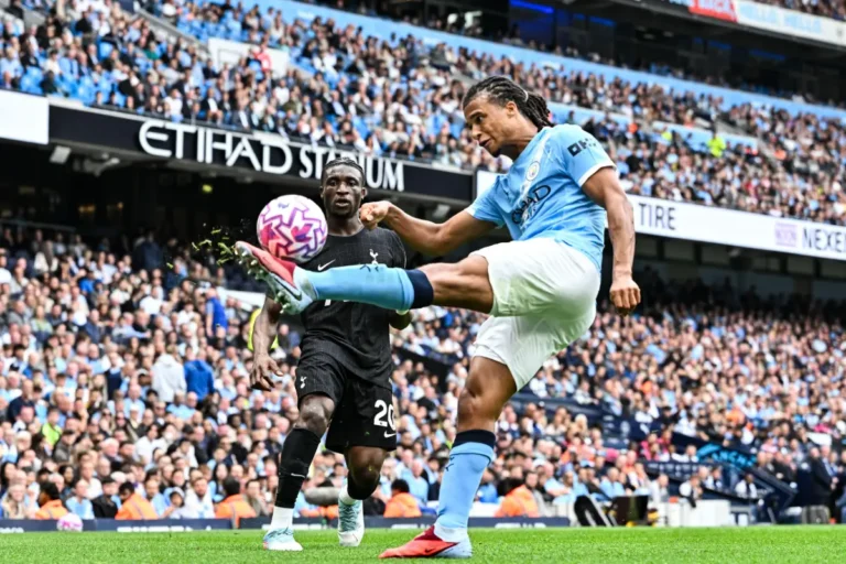 Nathan Aké dans le viseur de Tottenham ©Alamy