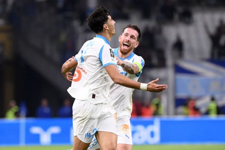 Nayef Aguerd visé par Manchester United ©Alamy