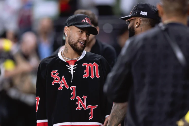 Neymar récupère un indésirable de la Ligue 1