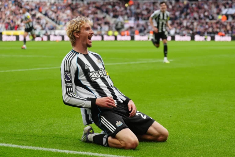 Nick Woltemade se prononce sur son transfert ©Alamy