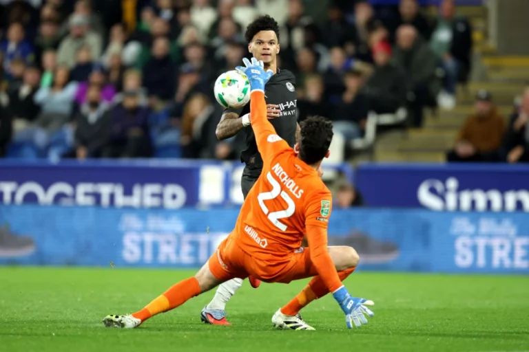 Nico O'Reilly prolonge à Manchester City ©Alamy