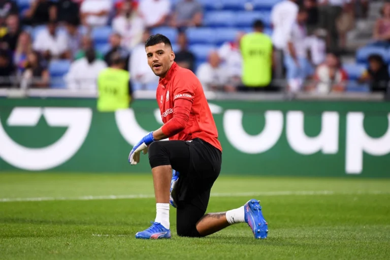 OL-OM / Geronimo Rulli : "Le carton rouge était évitable"