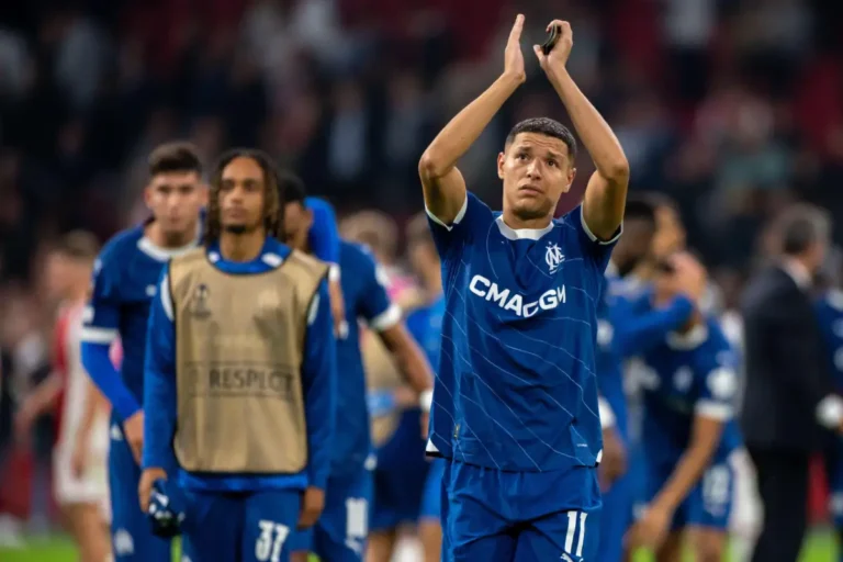 OM : Amine Harit quitte Marseille (Officiel)