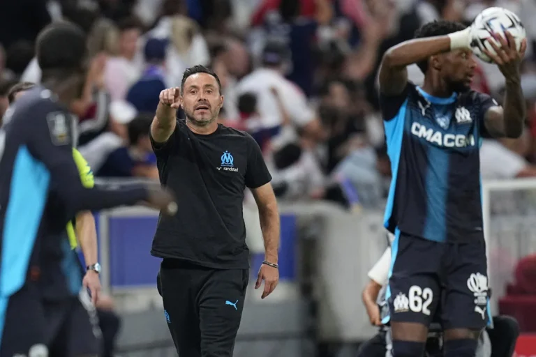 OM : "Ceux-là ne disputeront pas la Ligue des Champions"